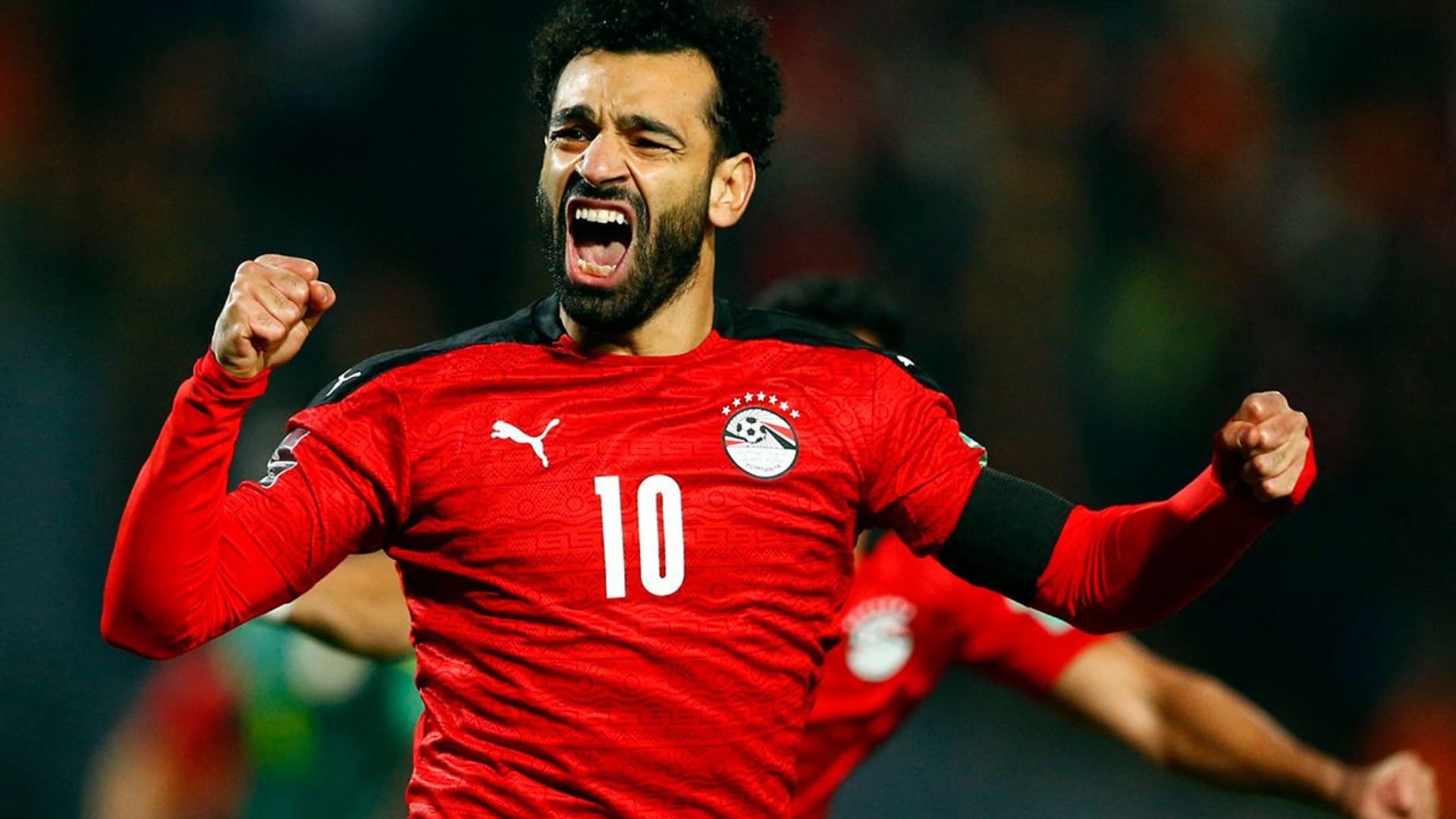 El Último Faraón (Mohamed Salah)